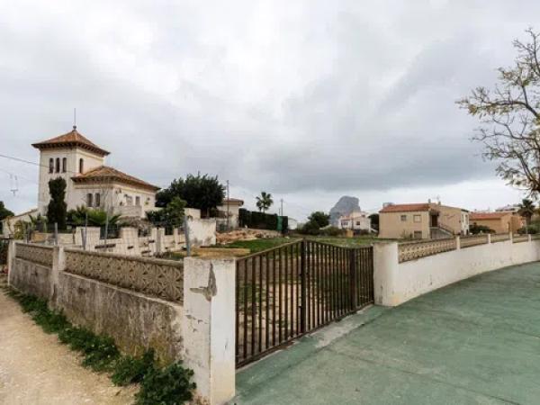 Terreno en Partida Gargasindi