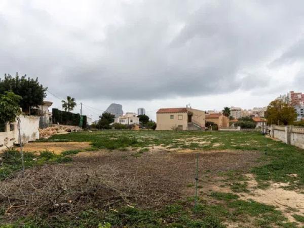 Terreno en Partida Gargasindi