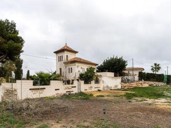 Terreno en Partida Gargasindi