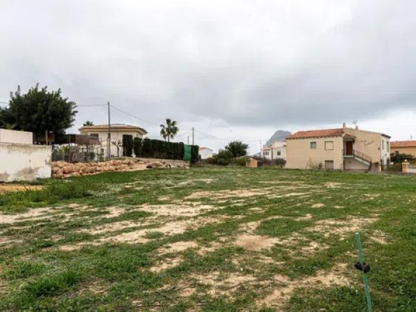 Terreno en Partida Gargasindi