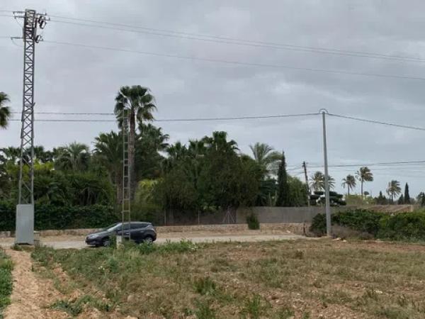 Terreno en carretera Matola s/n