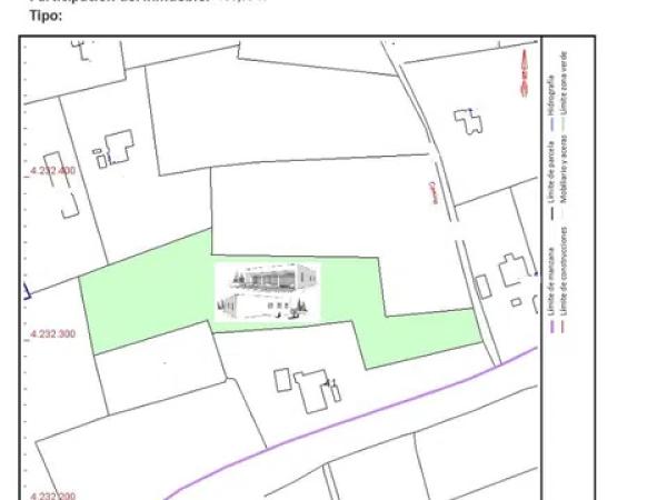 Terreno en carretera Matola s/n