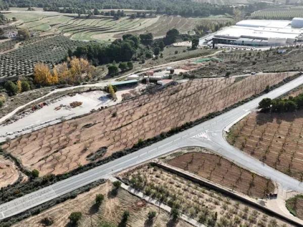 Terreno en Partida Sargarets, 47