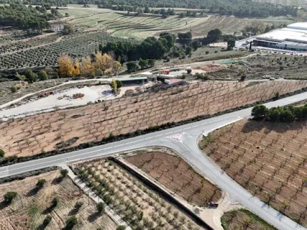 Terreno en Partida Sargarets, 47