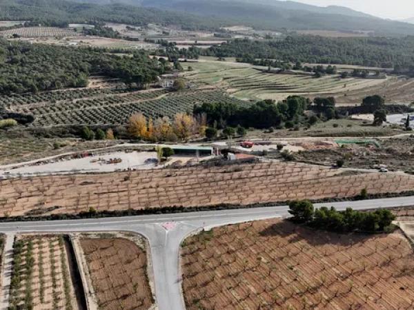 Terreno en Partida Sargarets, 47