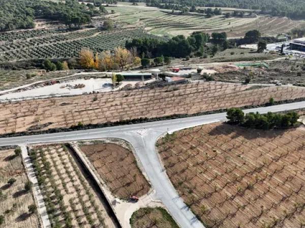 Terreno en Partida Sargarets, 47