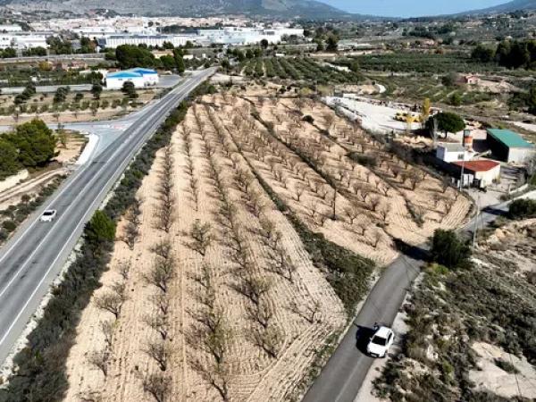 Terreno en Partida Sargarets, 47