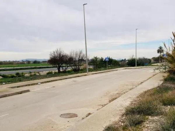 Terreno en calle Barcelona