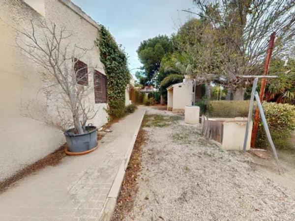 Terreno en Jubalcoi-Saladas