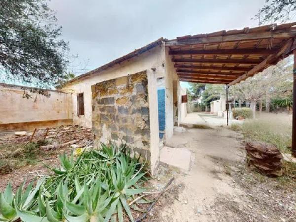 Terreno en Jubalcoi-Saladas