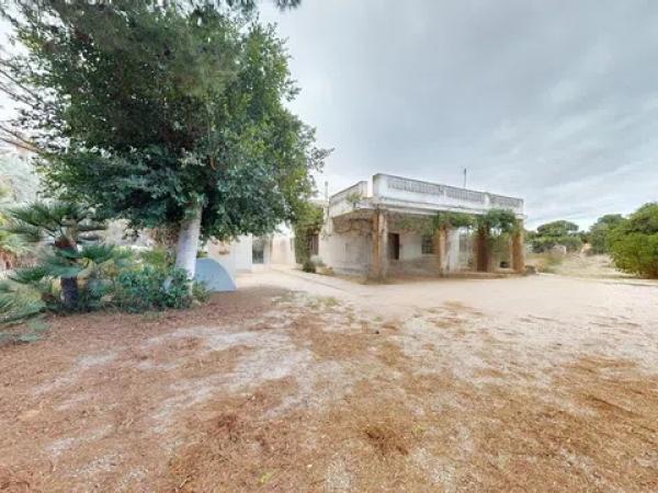 Terreno en Jubalcoi-Saladas