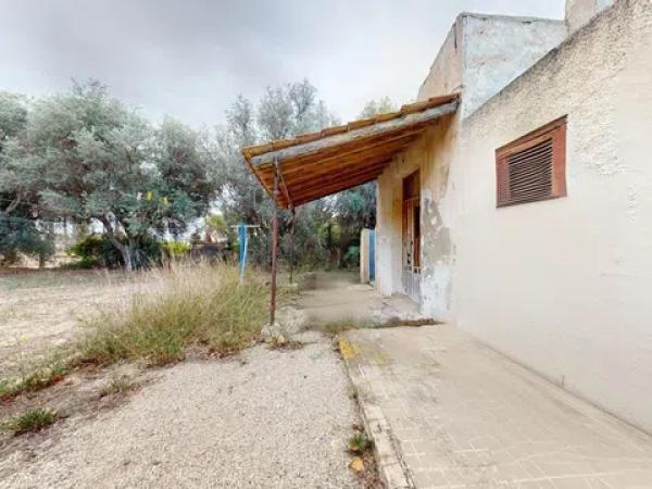 Terreno en Jubalcoi-Saladas