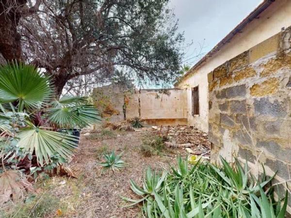 Terreno en Jubalcoi-Saladas