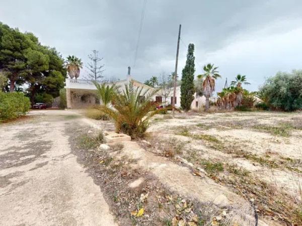 Terreno en Jubalcoi-Saladas