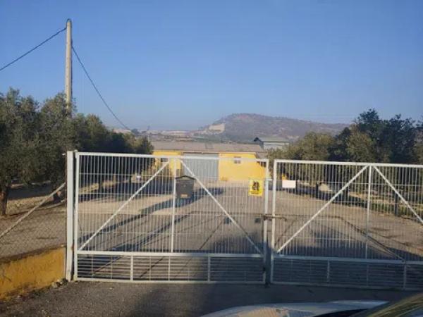 Terreno en carretera Hurcillo Torr.