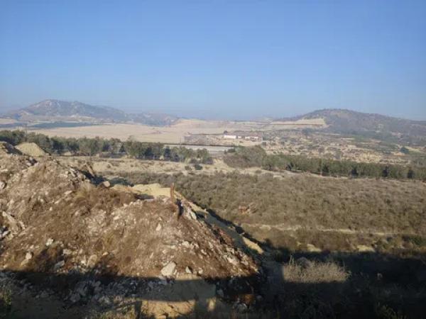 Terreno en carretera Hurcillo Torr.
