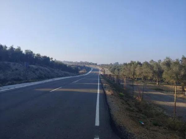 Terreno en carretera Hurcillo Torr.
