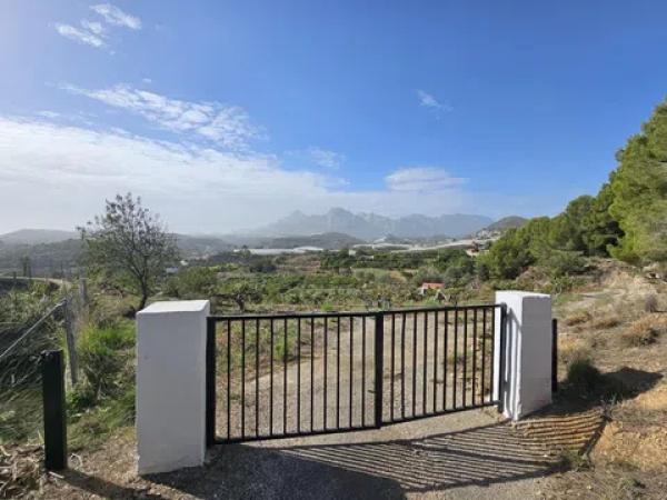 Terreno en Callosa d'En Sarria