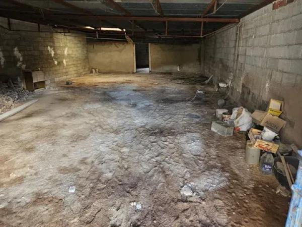 Terreno en via Sense Nom