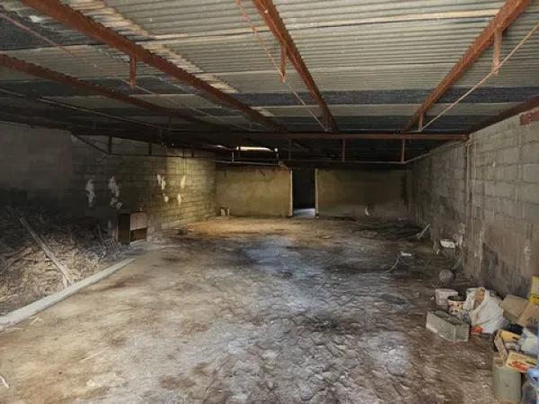 Terreno en via Sense Nom