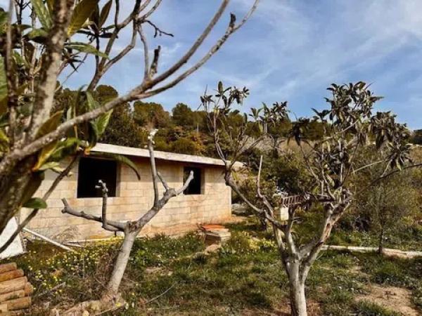 Terreno en Guadalest