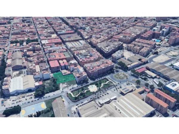 Terreno en calle Cisne