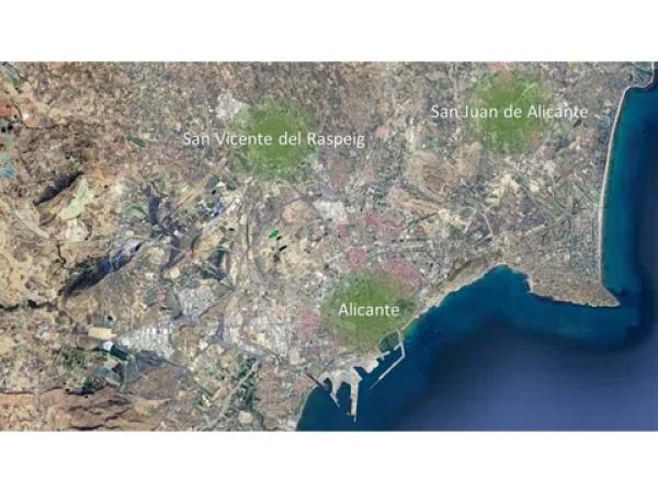 Terreno en calle Cisne