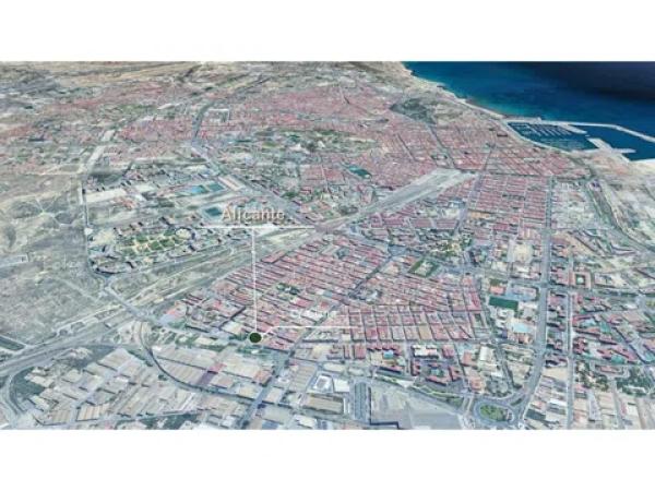 Terreno en calle Cisne