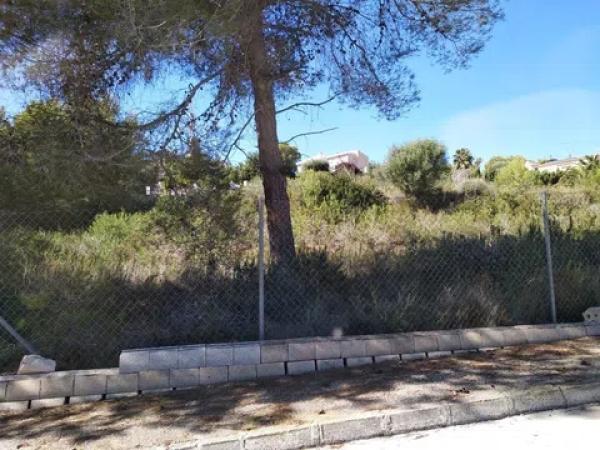 Terreno en Partida la Empedrola