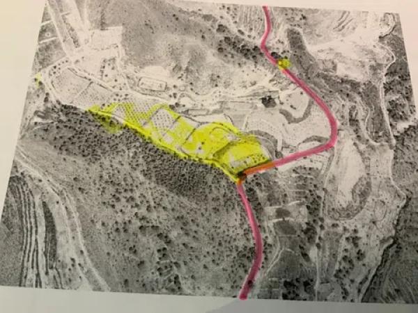 Terreno en carretera de Agost s/n