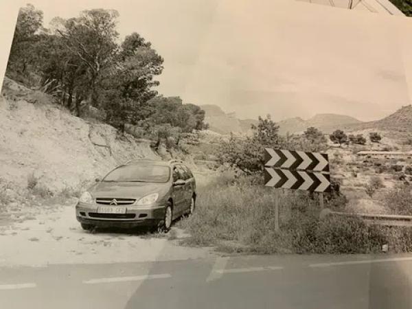 Terreno en carretera de Agost s/n