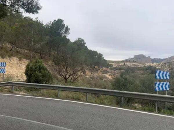 Terreno en carretera de Agost s/n