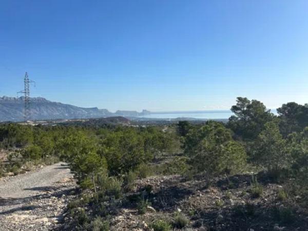 Terreno en Alfaz del Pi Pueblo-Urbanizaciones