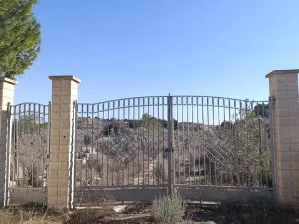 Terreno en plaza Poligono 56, 131