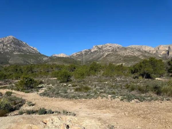 Terreno en Alfaz del Pi Pueblo-Urbanizaciones