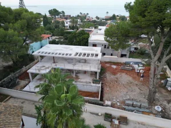 Terreno en Les Rotes/Las Rotas