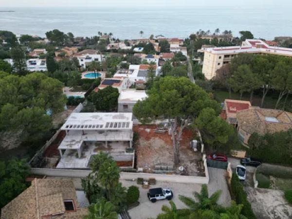 Terreno en Les Rotes/Las Rotas