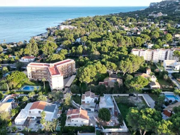 Terreno en Les Rotes/Las Rotas