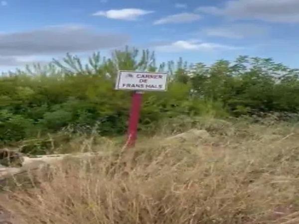 Terreno en calle Jean Ingres, 147  / 166