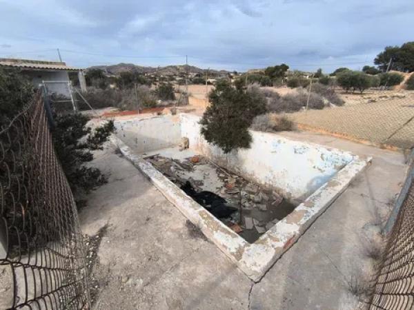 Terreno en Barrio San Crispín