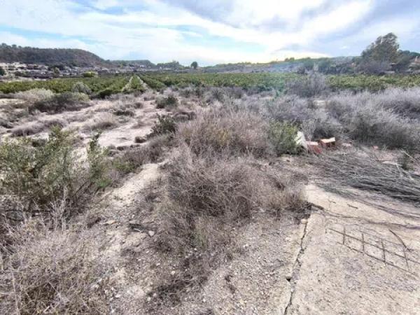 Terreno en Barrio San Crispín