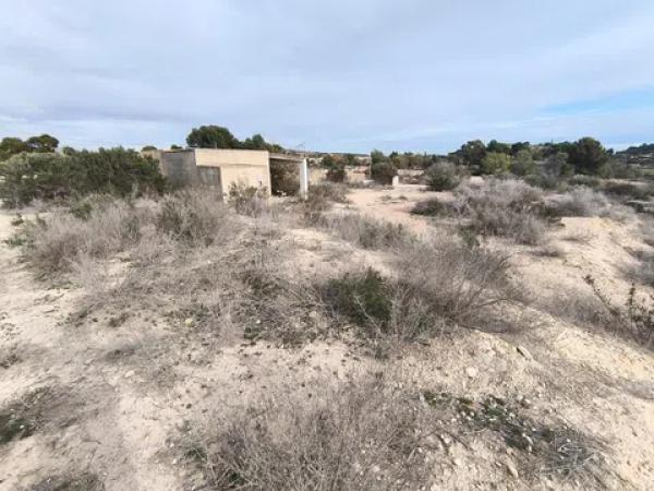 Terreno en Barrio San Crispín