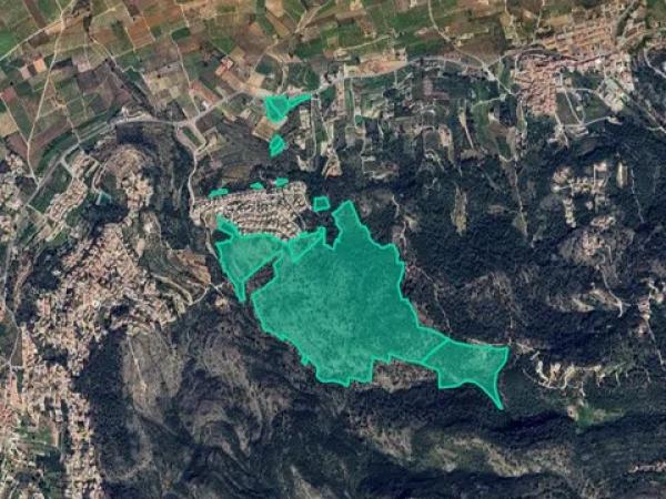 Terreno en calle Giuseppe Verdi