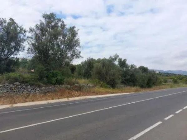 Terreno en calle Giuseppe Verdi