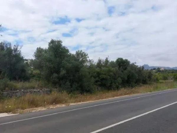 Terreno en calle Giuseppe Verdi