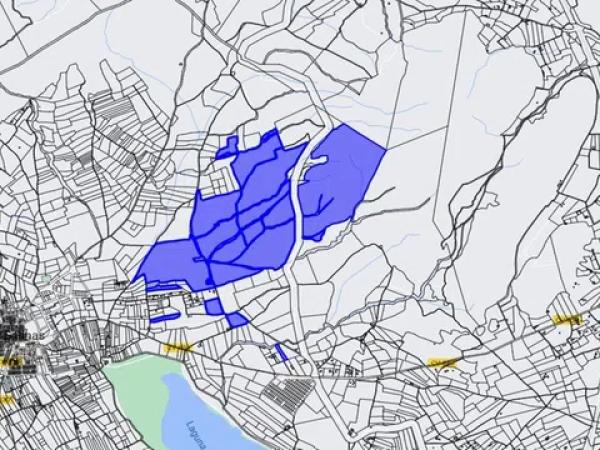 Terreno en via Sense Nom