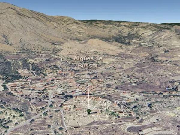 Terreno en calle les Casetes