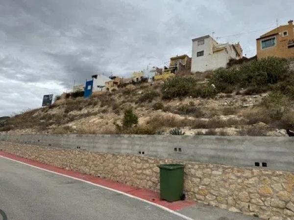 Terreno en calle les Casetes