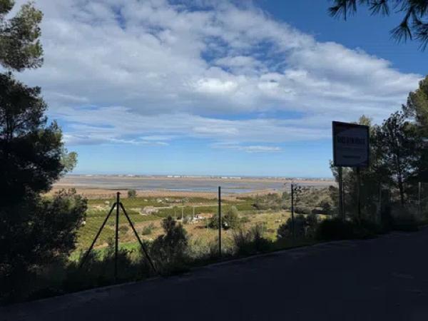 Terreno en avenida Pego