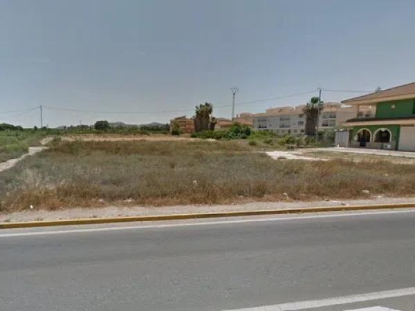 Terreno en carretera Benejúzar